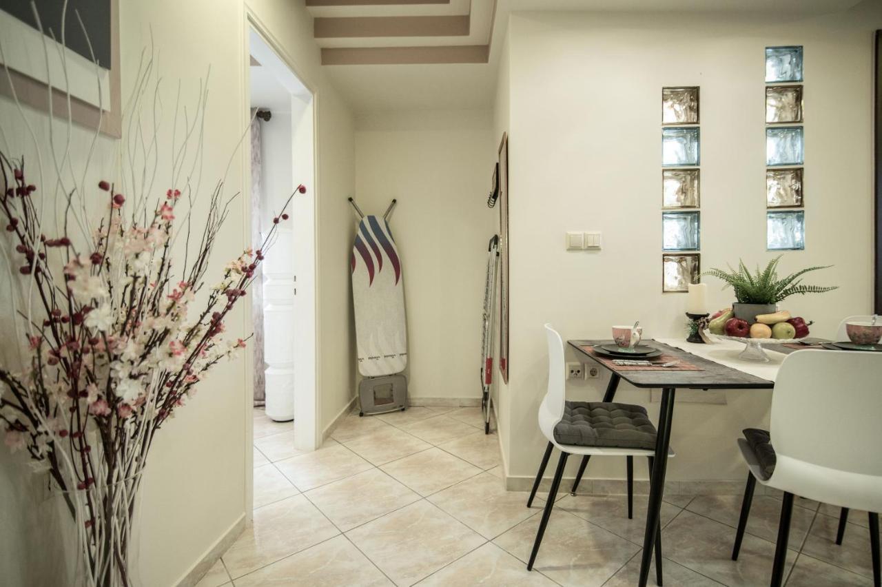 'The Ivory' House Project In Athens Apartman Kültér fotó