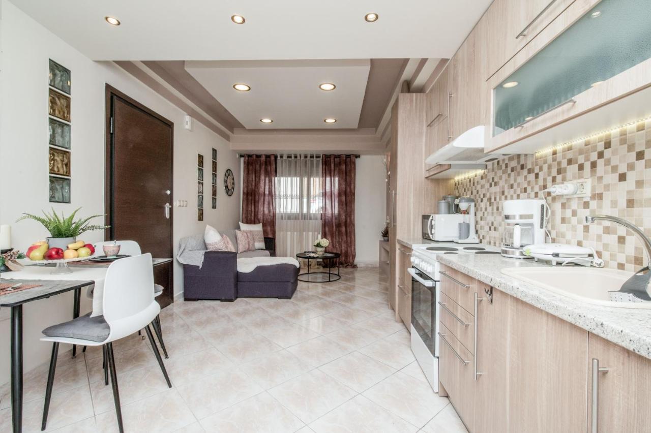 'The Ivory' House Project In Athens Apartman Kültér fotó