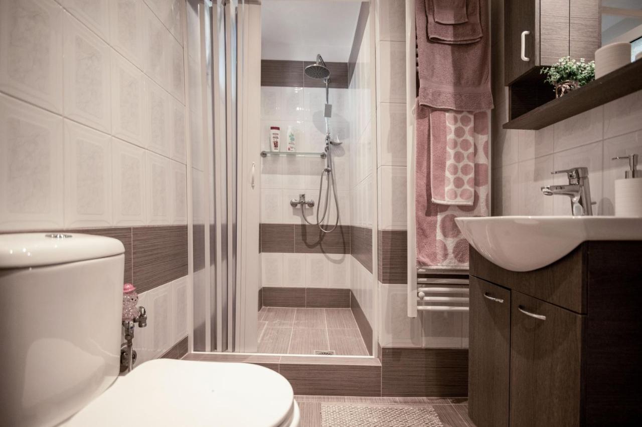 'The Ivory' House Project In Athens Apartman Kültér fotó