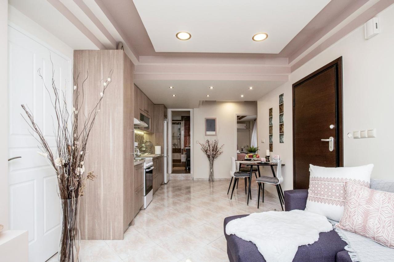 'The Ivory' House Project In Athens Apartman Kültér fotó