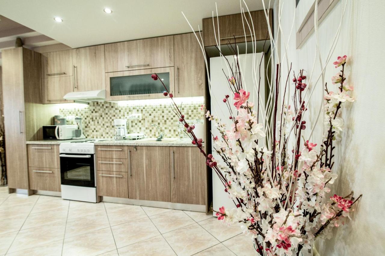 'The Ivory' House Project In Athens Apartman Kültér fotó